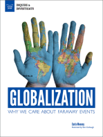 Globalization: Why We Care About Faraway Events