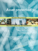 Asset protection Standard Requirements