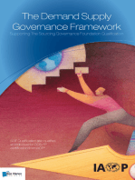 The Demand Supply Governance Framework