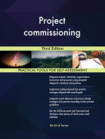 Project commissioning Third Edition