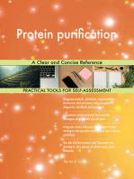 Protein purification A Clear and Concise Reference