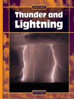 Thunder and Lightning