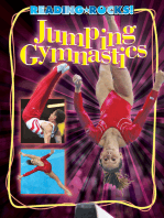 Jumping Gymnastics