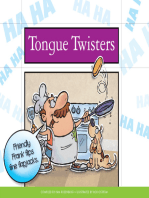 Tongue Twisters