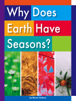 Why Does Earth Have Seasons?