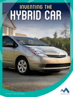 Inventing the Hybrid Car