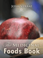 The Medicinal Foods Book