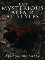 The Mysterious Affair At Styles