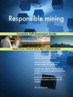 Responsible mining Complete Self-Assessment Guide