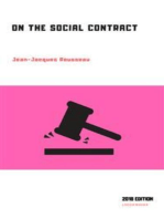 On the Social Contract (Translated)