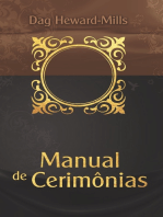 Manual de Cerimônias