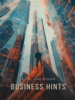 Business Hints