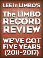 Lee in Limbo's The Limbo Record Review