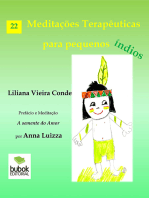 Meditações terapêuticas para pequenos índios