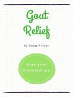 Gout Relief: Natural Remedies