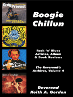 Boogie Chillun: The Reverend's Archives, Volume 4