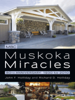 Muskoka Miracles: 80Th Anniversary