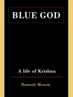 Blue God: A Life of Krishna