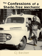 The Confessions of a Shade-Tree Mechanic: Berkeley the 60S & 70S