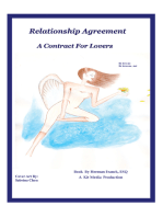 Relationship Agreement: A Contract for Lovers