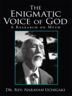 The Enigmatic Voice of God: A Research on Myth