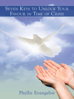 Seven Keys to Unlock Your Favour in Time of Crisis