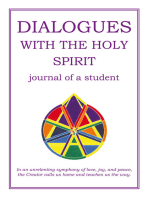 Dialogues with the Holy Spirit: Journal of a Student