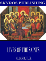 Lives of the Saints