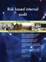 Risk based internal audit A Complete Guide