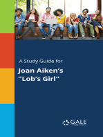 A Study Guide for Joan Aiken's "Lob's Girl"