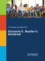 A Study Guide for Octavia E. Butler's Kindred