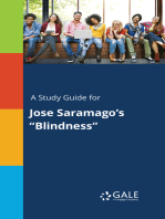 A Study Guide for Jose Saramago's "Blindness"