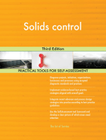 Solids control Third Edition