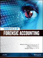 Essentials of Forensic Accounting