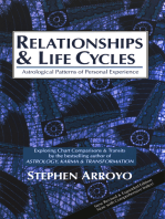 Relationships and Life Cycles: Astrological Patterns of Personal Experience