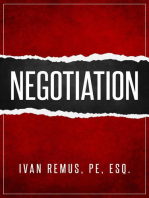 Negotiation: Business & Leadership, #1