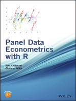 Panel Data Econometrics with R