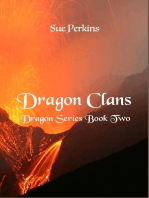 Dragon Clans: Dragon Series, #2