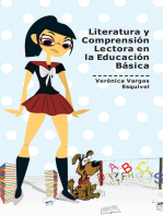 Literatura Y Comprensión Lectora En La Educación Básica