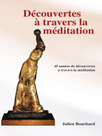 Découvertes À Travers La Méditation