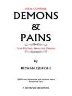 Demons & Pains: 100% True Information and Incidents About Demons & Pains