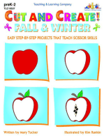 Cut and Create! Fall & Winter