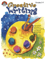 Creative Writing Gr 3-4