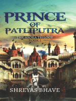 Prince of Patliputra: The Asoka Trilogy Book I