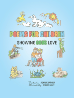 Poems for Children: Showing God's Love