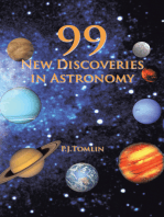 99 New Discoveries in Astronomy