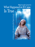 What Happened in El Cajas Is True: A Testimony of the Apparition of the Virgin in Ecuador