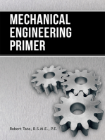 Mechanical Engineering Primer