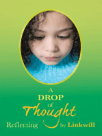 A Drop of Thought: Reflecting