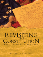 Revisiting the Constitution: Conversations with the Authors